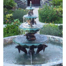 Populares Design Indoor Lady Fountain a precio mayorista